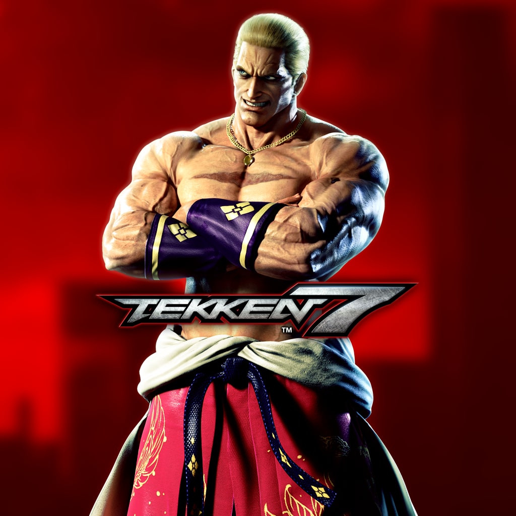 Geese tekken 7 кто такой