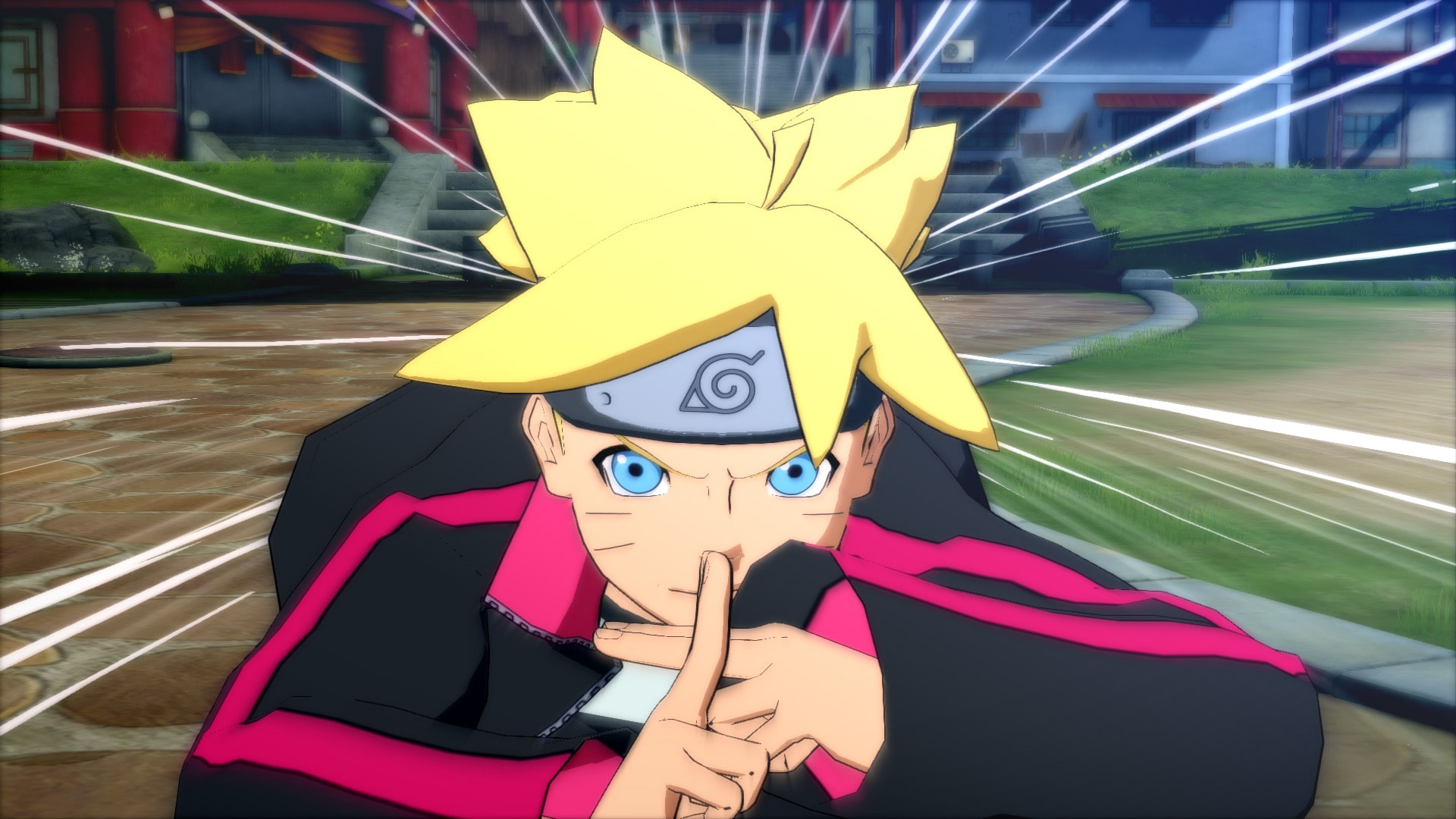 Naruto Shippuden Ultimate Ninja Storm 4 sur PlayStation 4 