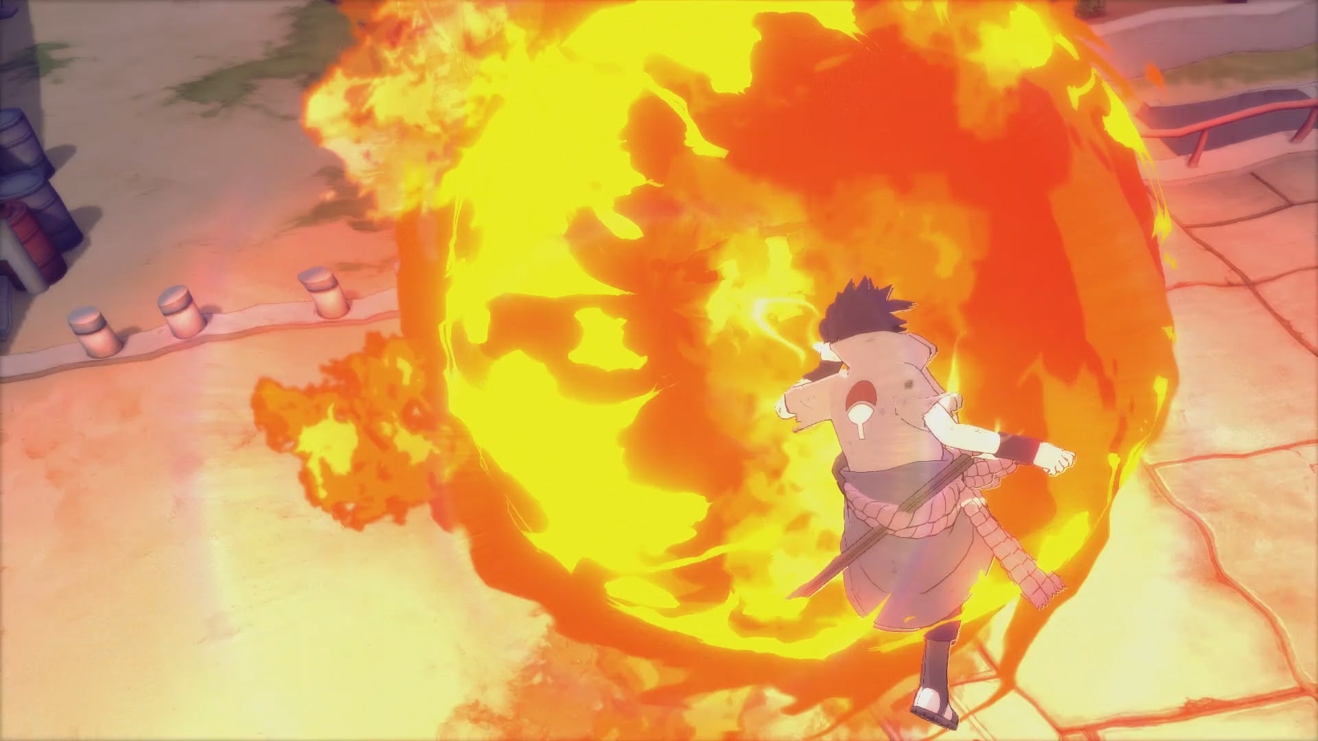 NARUTO SHIPPUDEN: Ultimate Ninja STORM Legacy