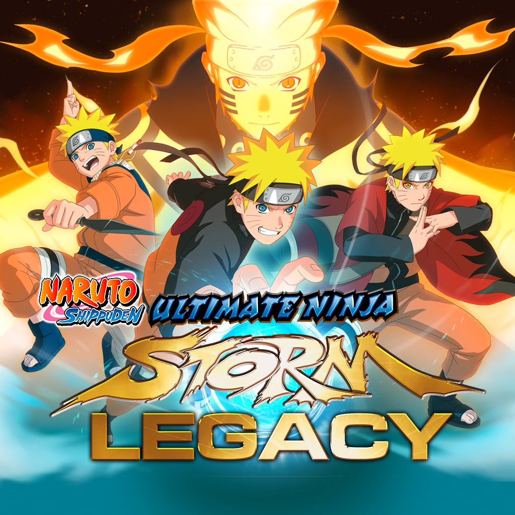 Buy NARUTO SHIPPUDEN: Ultimate Ninja STORM Legacy - Microsoft Store zu-ZA