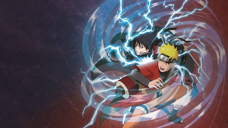Naruto Ultimate Ninja Storm 2 - Naruto VS Sasuke (Story Battle S