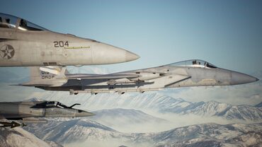 ACE COMBAT™ 7: SKIES UNKNOWN