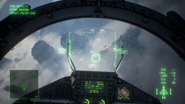 ACE COMBAT™ 7: SKIES UNKNOWN