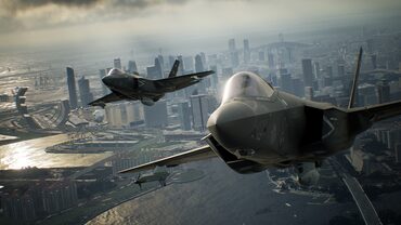 ACE COMBAT™ 7: SKIES UNKNOWN