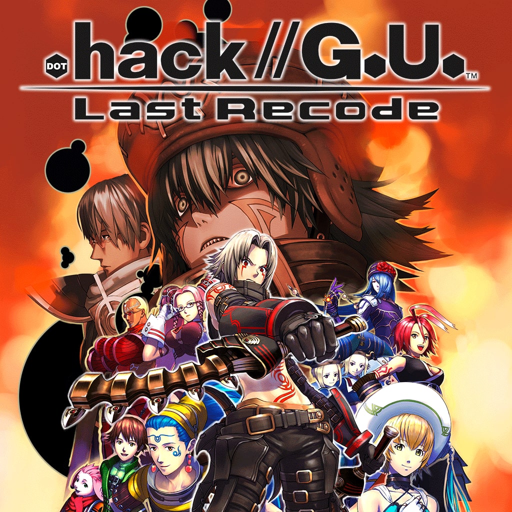 .hack//GU Last Recode - PlayStation 4