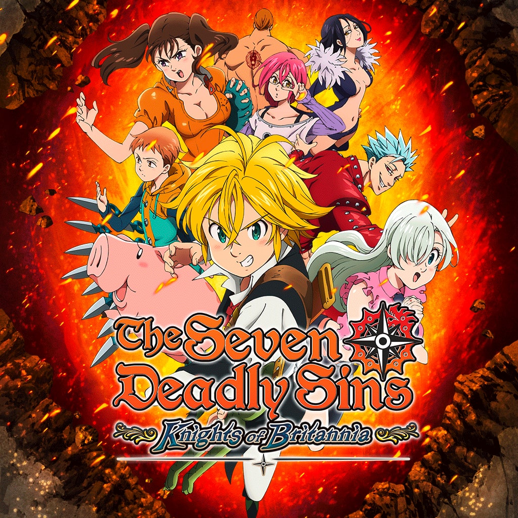 Deadly sins seven What Are