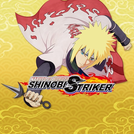 NTBSS: Master Character Training Pack - Minato Namikaze