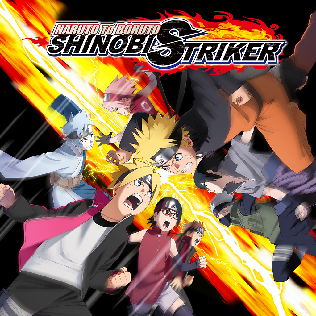 Uzumaki Naruto illustration, Naruto to Boruto: Shinobi Striker