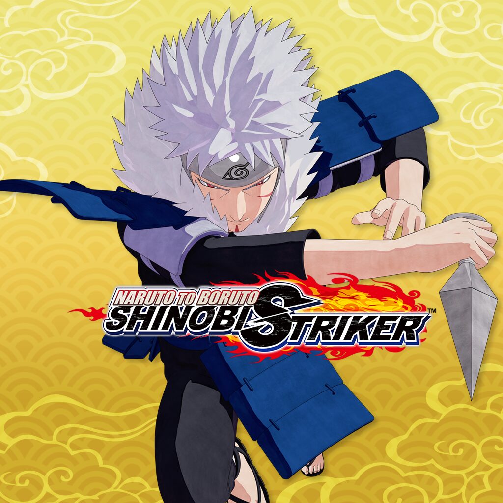 NTBSS: Master Character Training Pack - Tobirama Senju