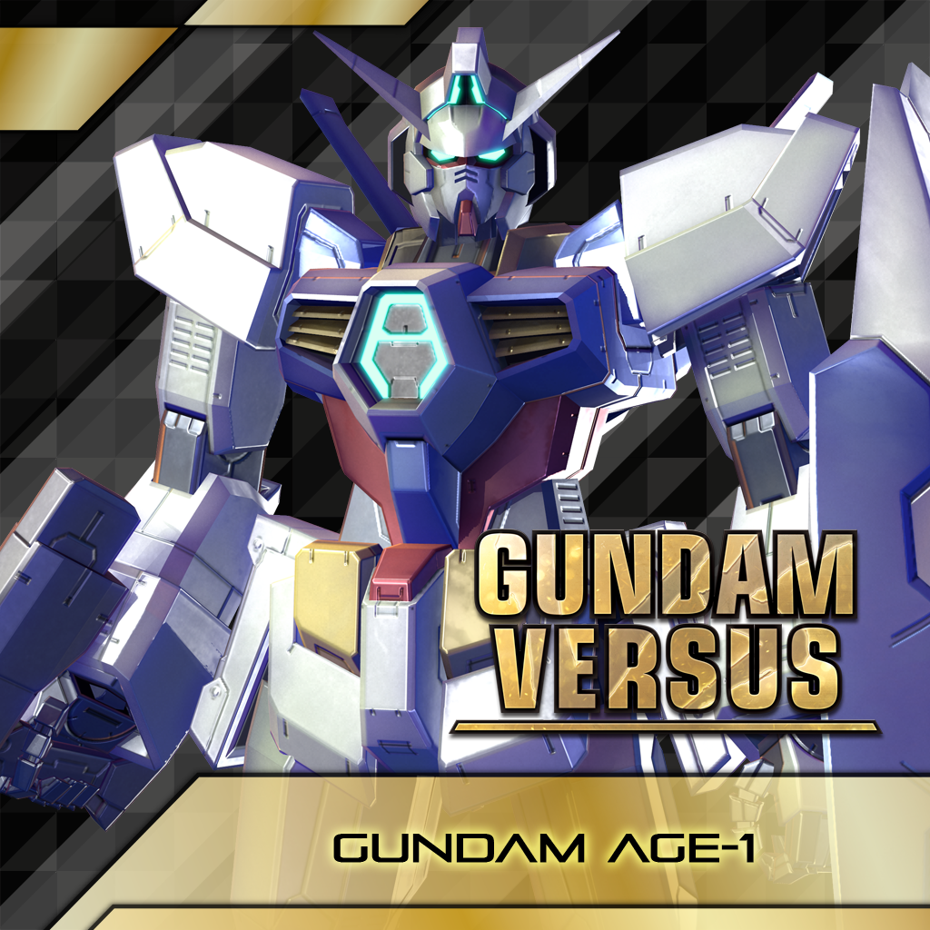 GUNDAM VERSUS - Gundam AGE-1