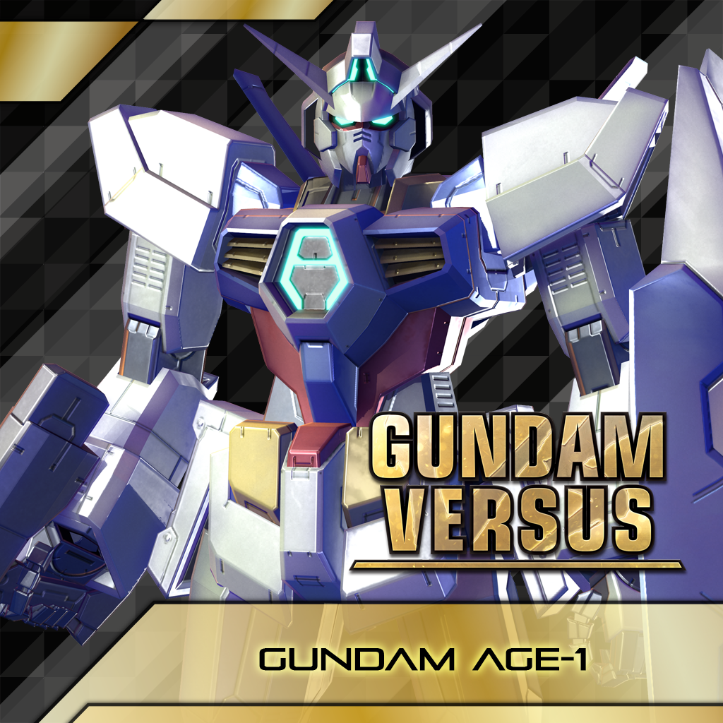 Additional Playable Mobile Suit Gundam Age 1 English Ver