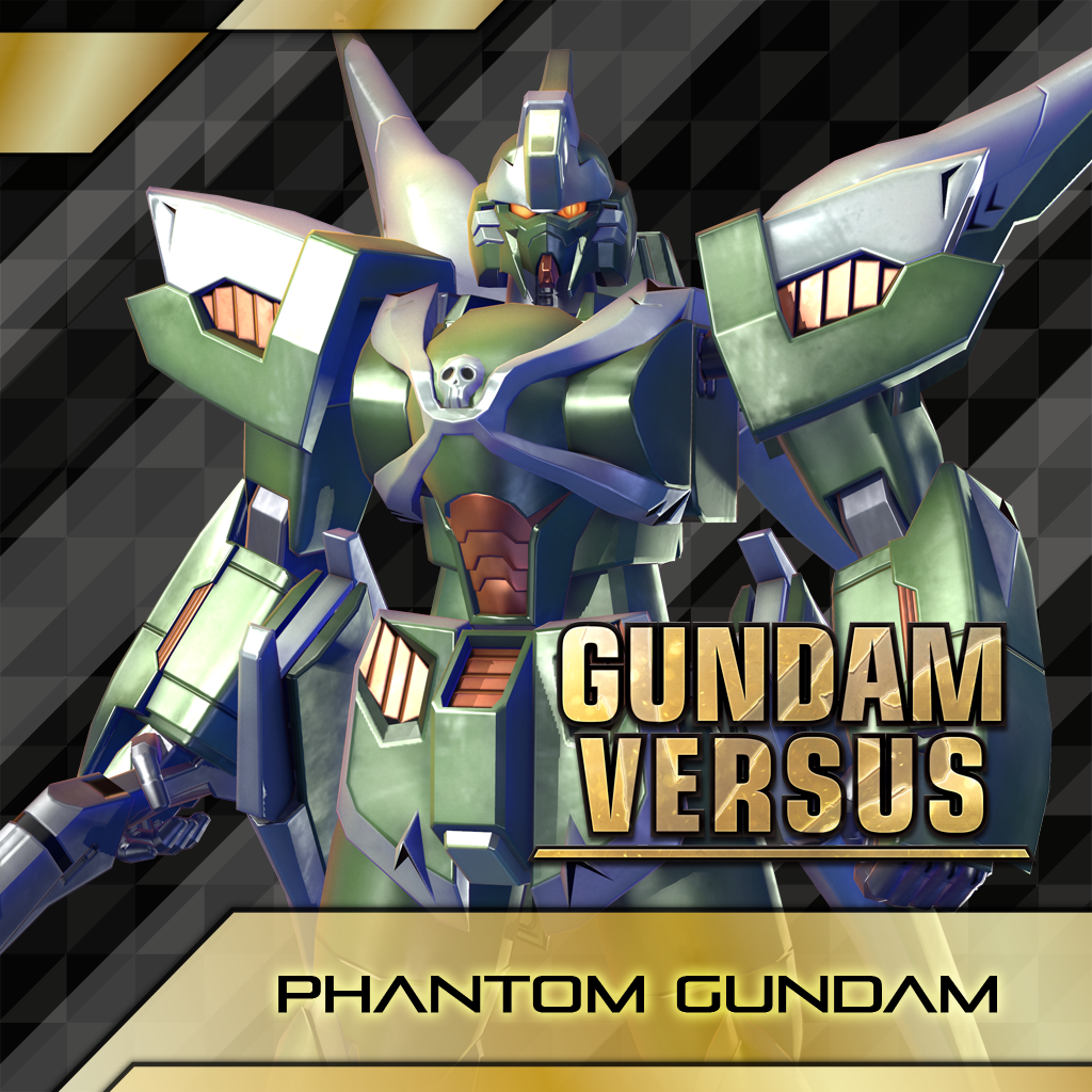 GUNDAM VERSUS - Phantom Gundam