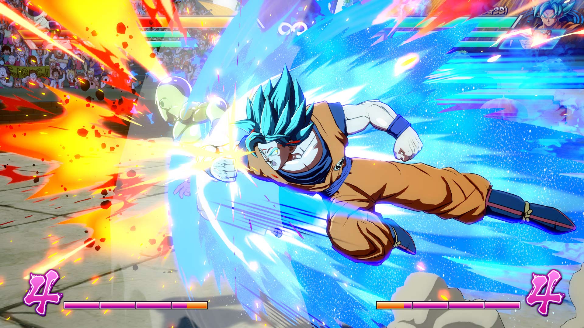 Buy Dragon Ball FighterZ, PS4/PS5 Digital/Physical Game in BD