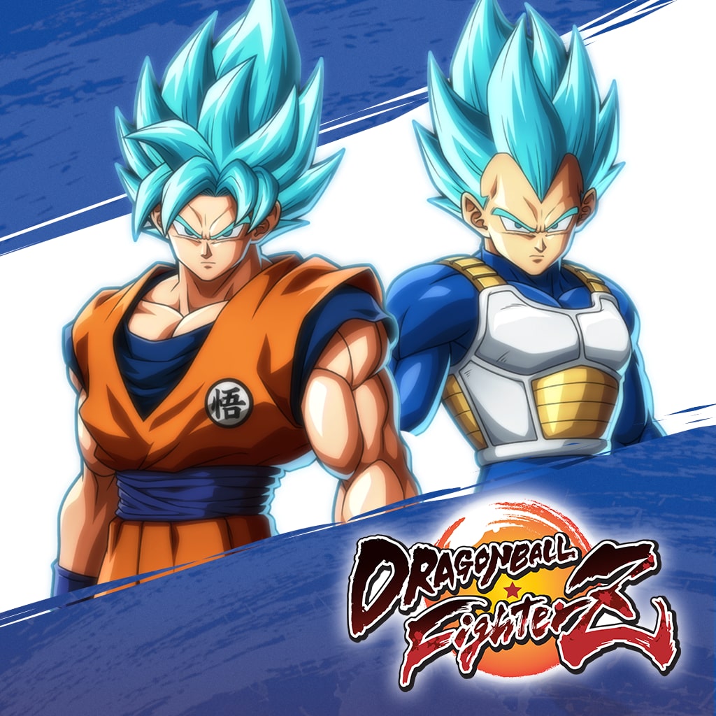 DRAGON BALL FIGHTERZ - SSGSS Goku and SSGSS Vegeta Unlock