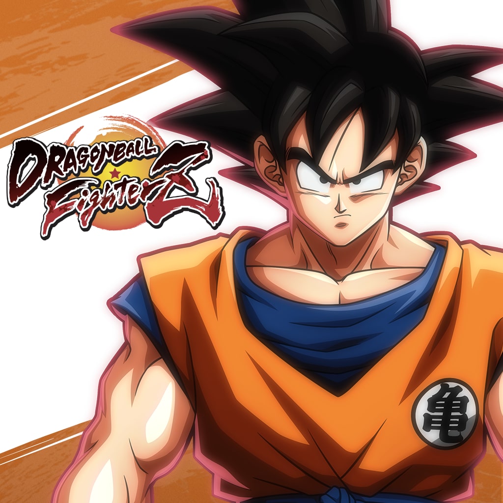 Dragon Ball Fighterz Goku 5836