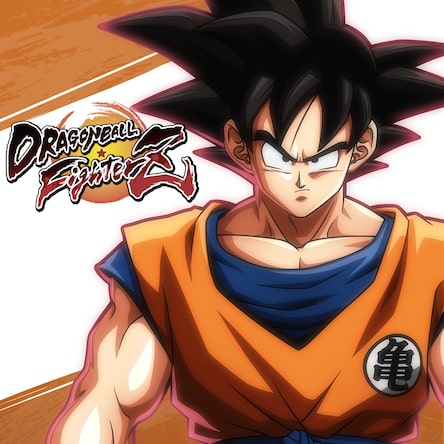 DRAGON BALL FIGHTERZ - Goku