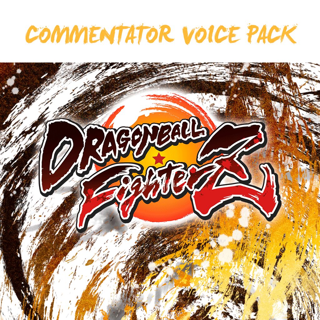 DRAGON BALL FIGHTERZ - Commentator Voice Pack (English Ver.)