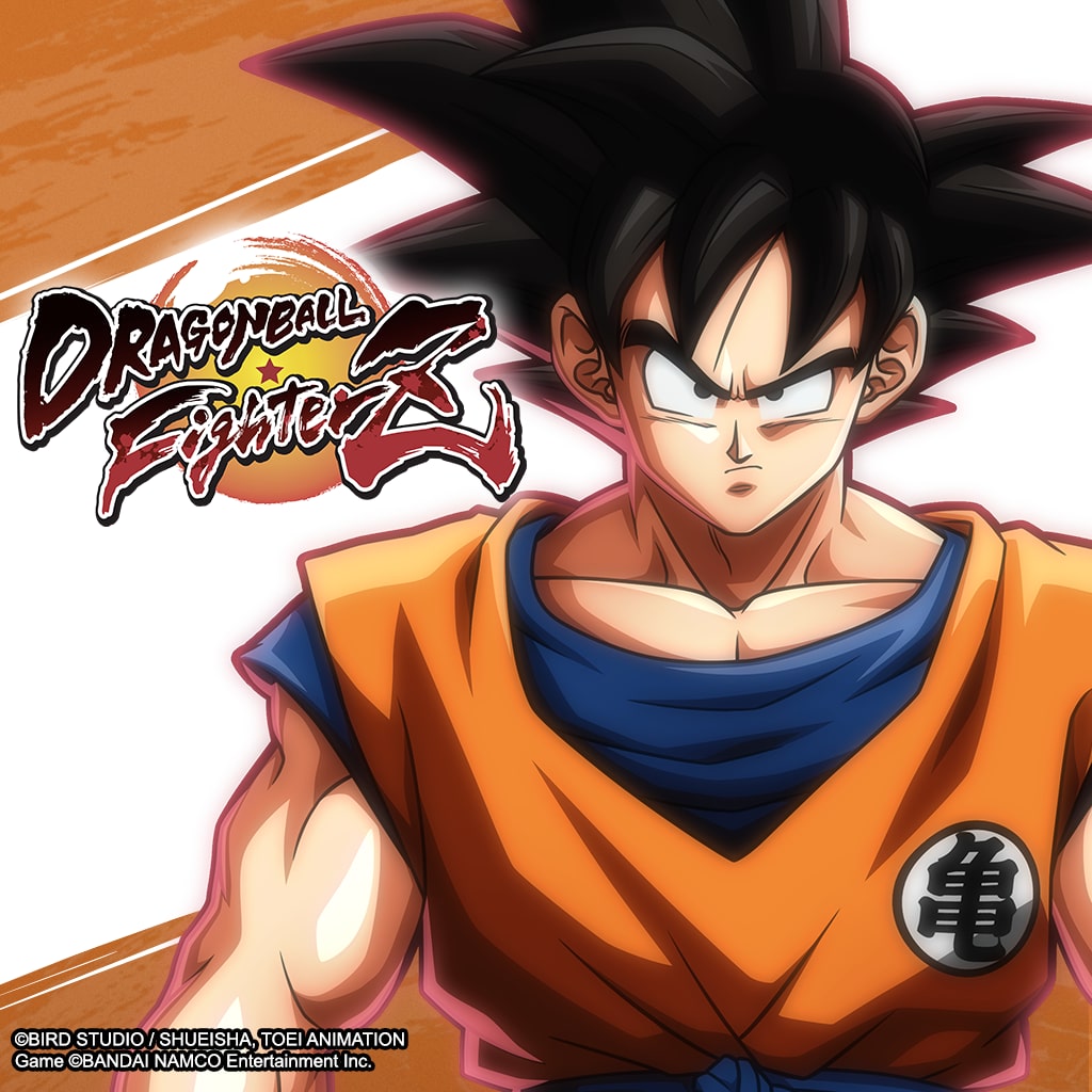DRAGON BALL FIGHTERZ - Goku (English Ver.)