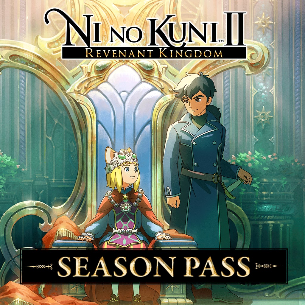 Ni no Kuni™ II: Revenant Kingdom - Season Pass (English Ver.)