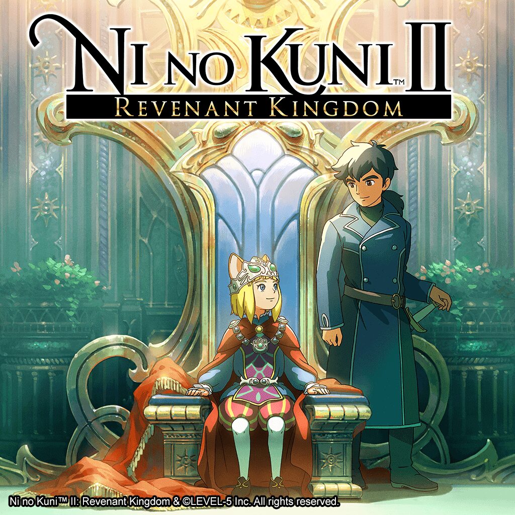 Ni no Kuni™ II: Revenant Kingdom - The Prince's Edition (English)