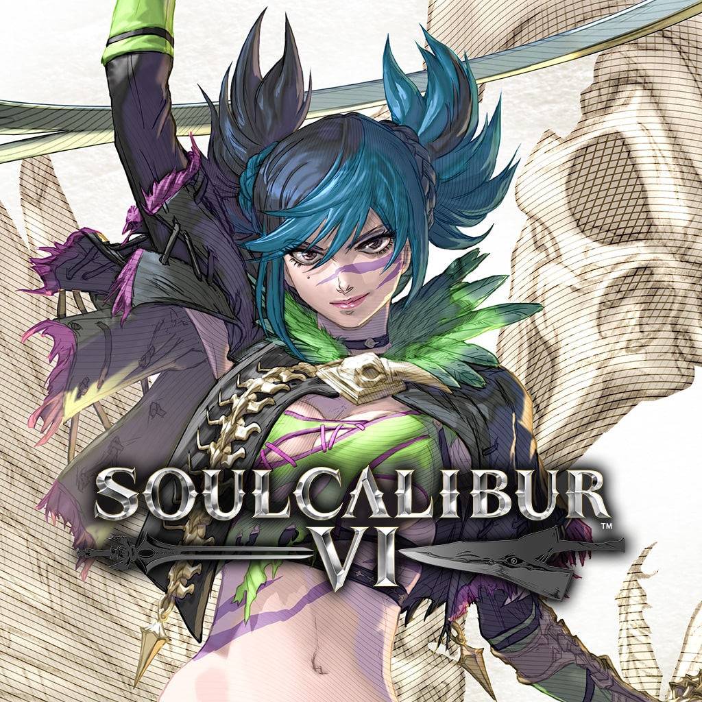 SOULCALIBUR VI - DLC1: Tira (English Ver.)
