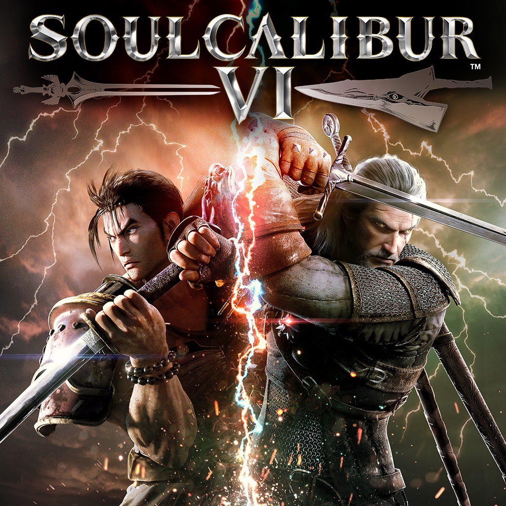 Soulcalibur VI PLAYSTATION (Indonesia)