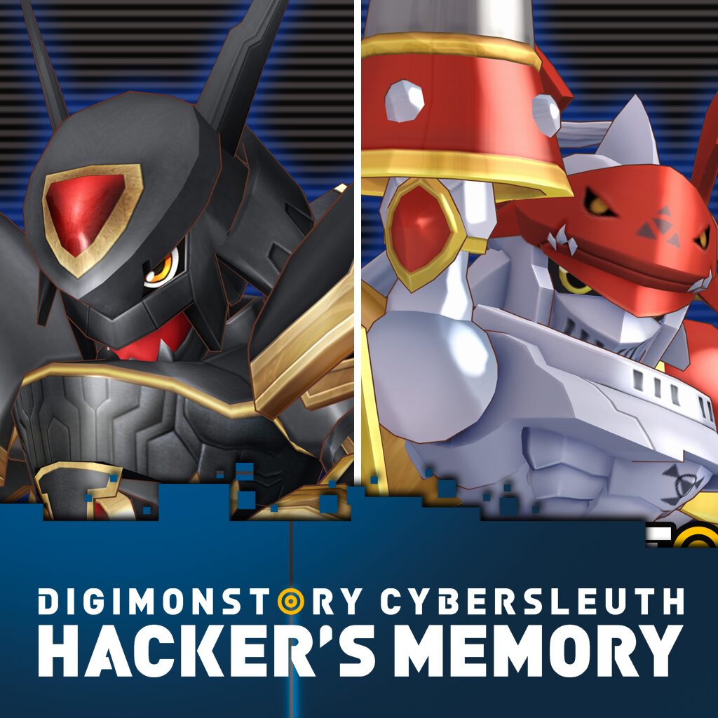 DIGIMON STORY: CYBER SLEUTH - HACKER'S MEMORY / NX BUNDLE
