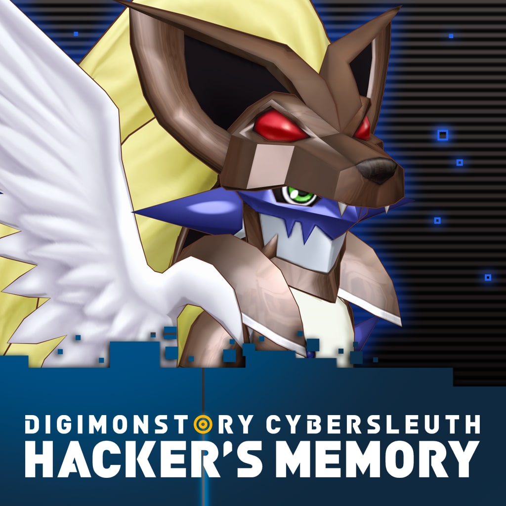 DIGIMON STORY: CYBER SLEUTH - HACKER'S MEMORY / Leopardmon NX
