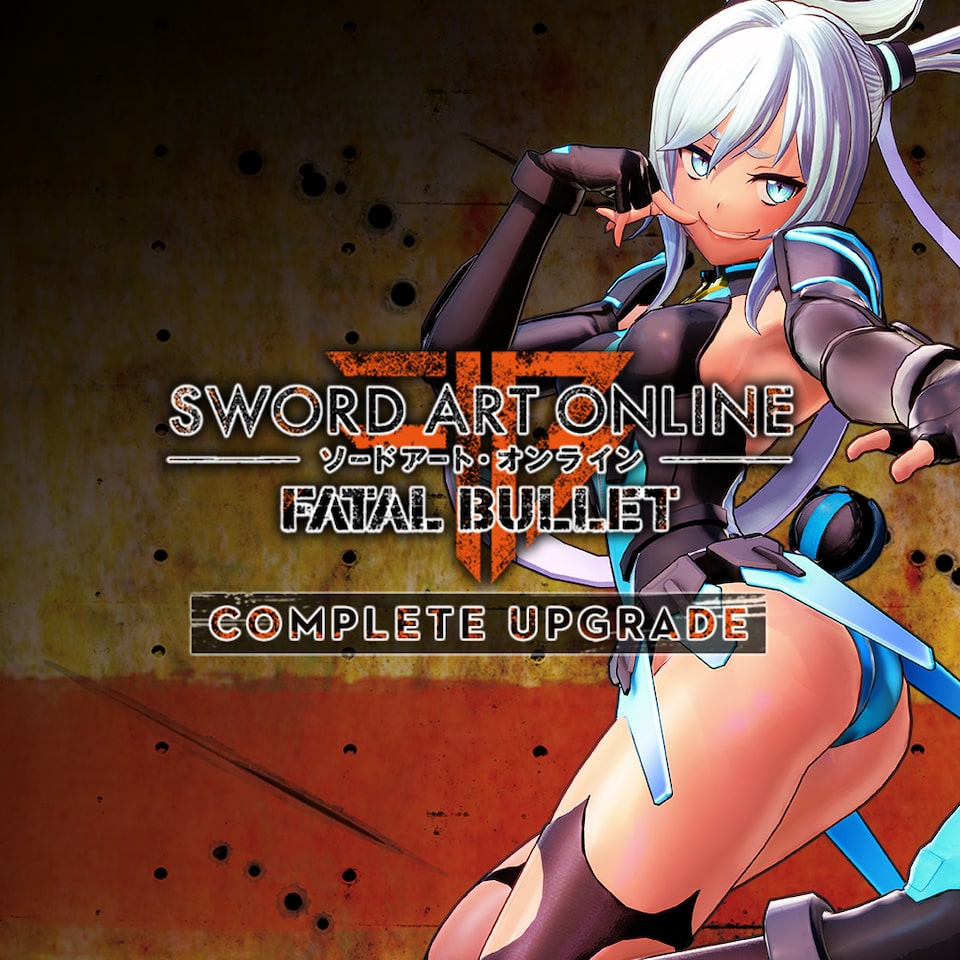 Sword art online fatal bullet трейнер steam фото 79