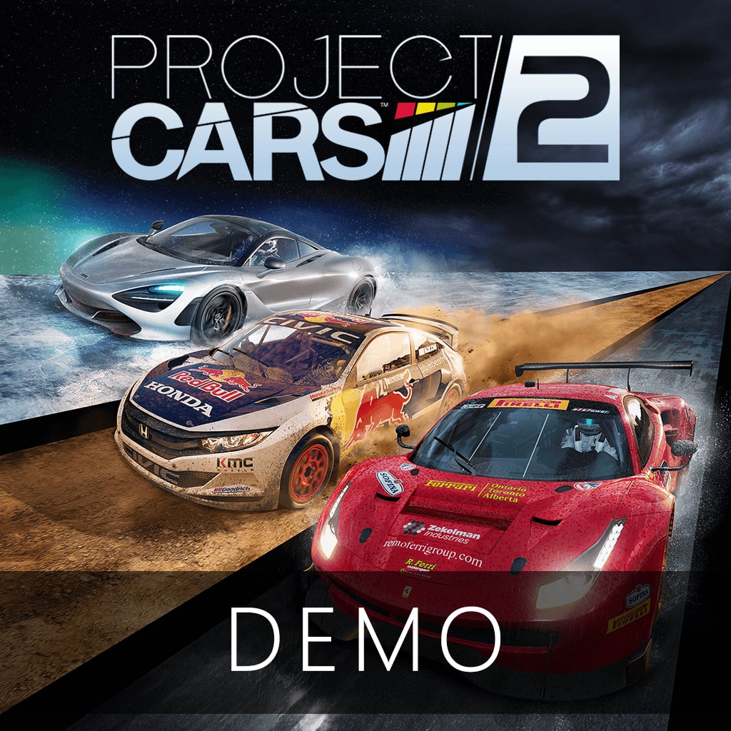 Project CARS 2 Demo