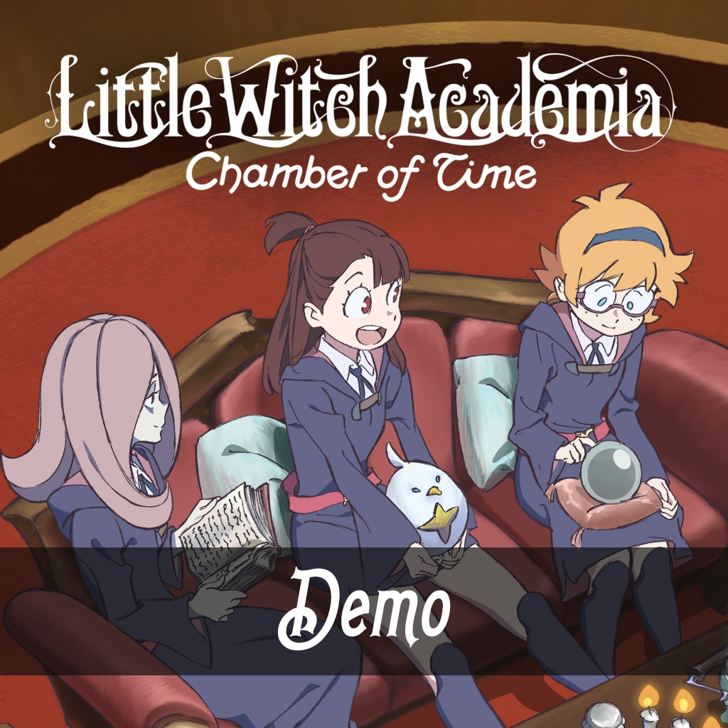 Little Witch Academia - Prologue (Demo) (English Ver.)