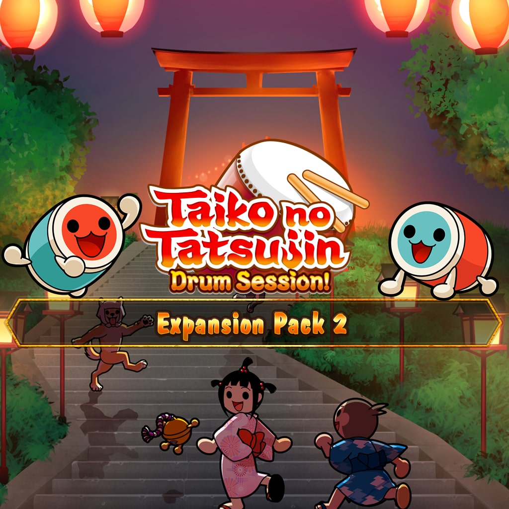 Taiko no Tatsujin: Drum Session! - Expansion Pack 2