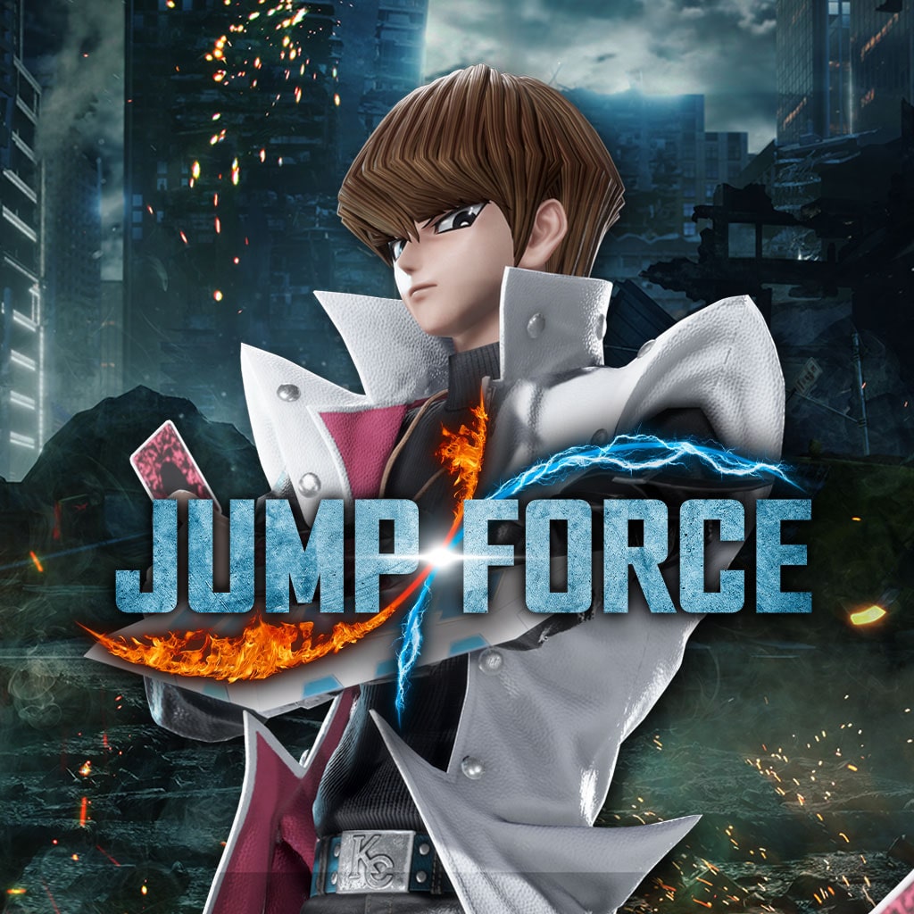 JUMP FORCE - Character Pack 1 (Add-On)