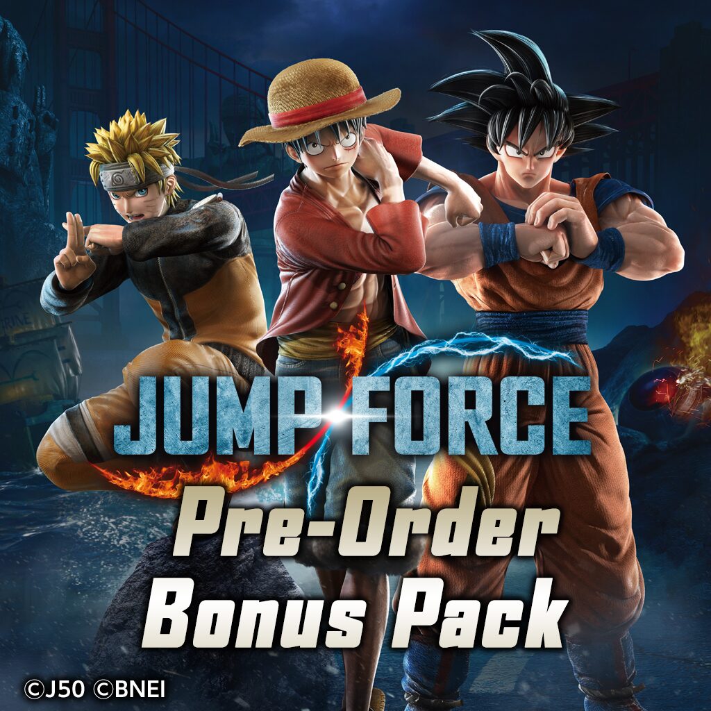 jump force pc requirement jump force pc requirement