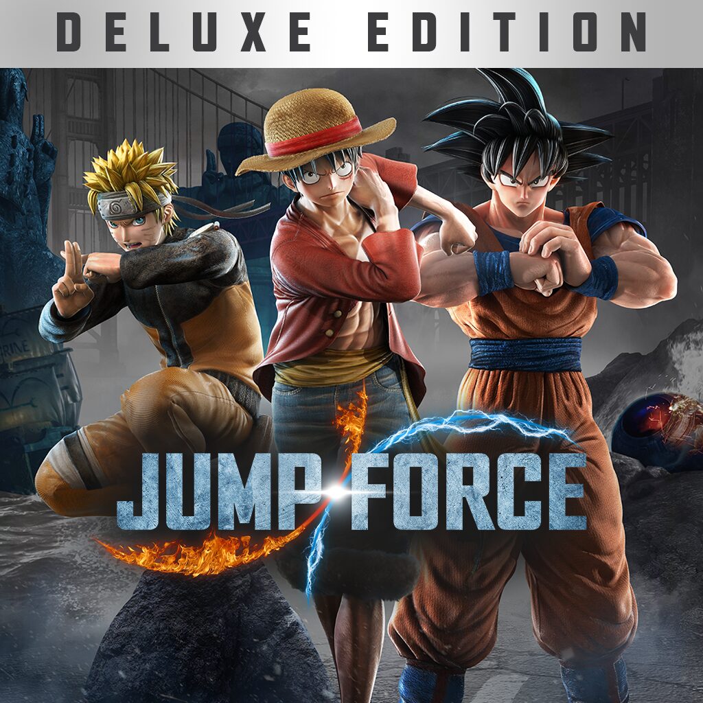 Jump force steam фото 68