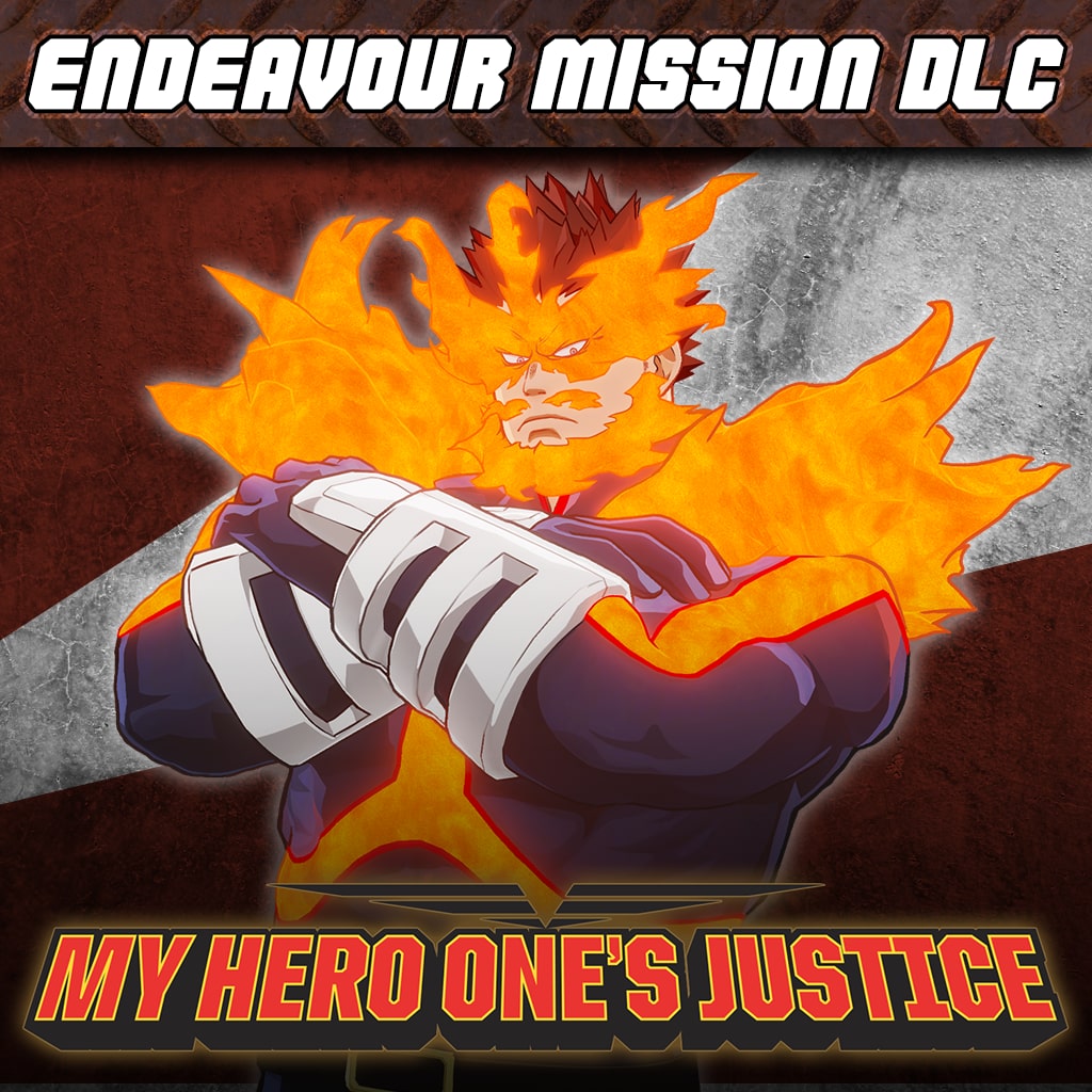 MY HERO ONE'S JUSTICE: Über sich hinauswachsen Endeavor