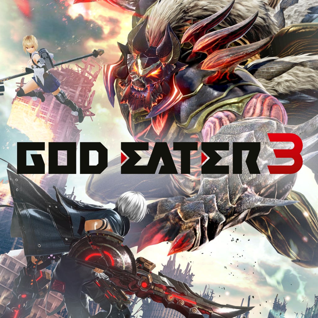 God Eater 3