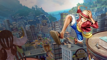 ONE PIECE World Seeker Extra Episode 3: The Unfinished Map