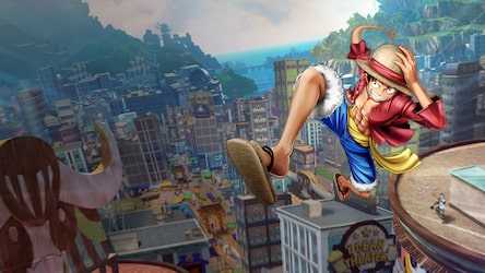 One Piece World Seeker - Download