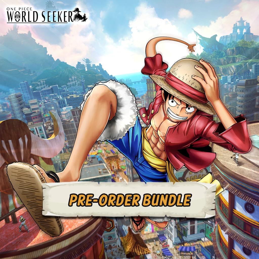 One Piece World Seeker