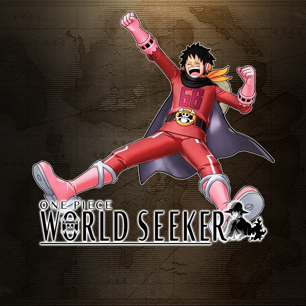 ONE PIECE World Seeker Raid Suit (English/Japanese Ver.)
