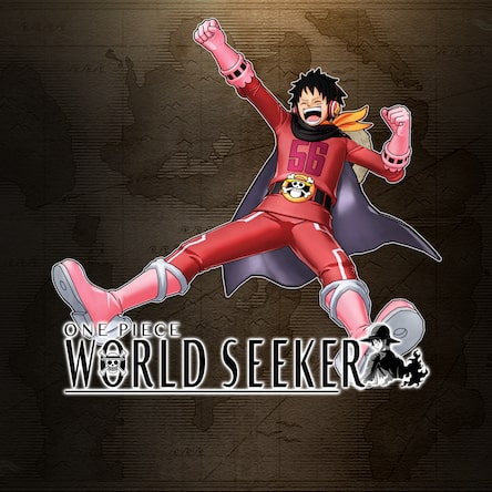 One Piece World Seeker Raid Suit English Japanese Ver