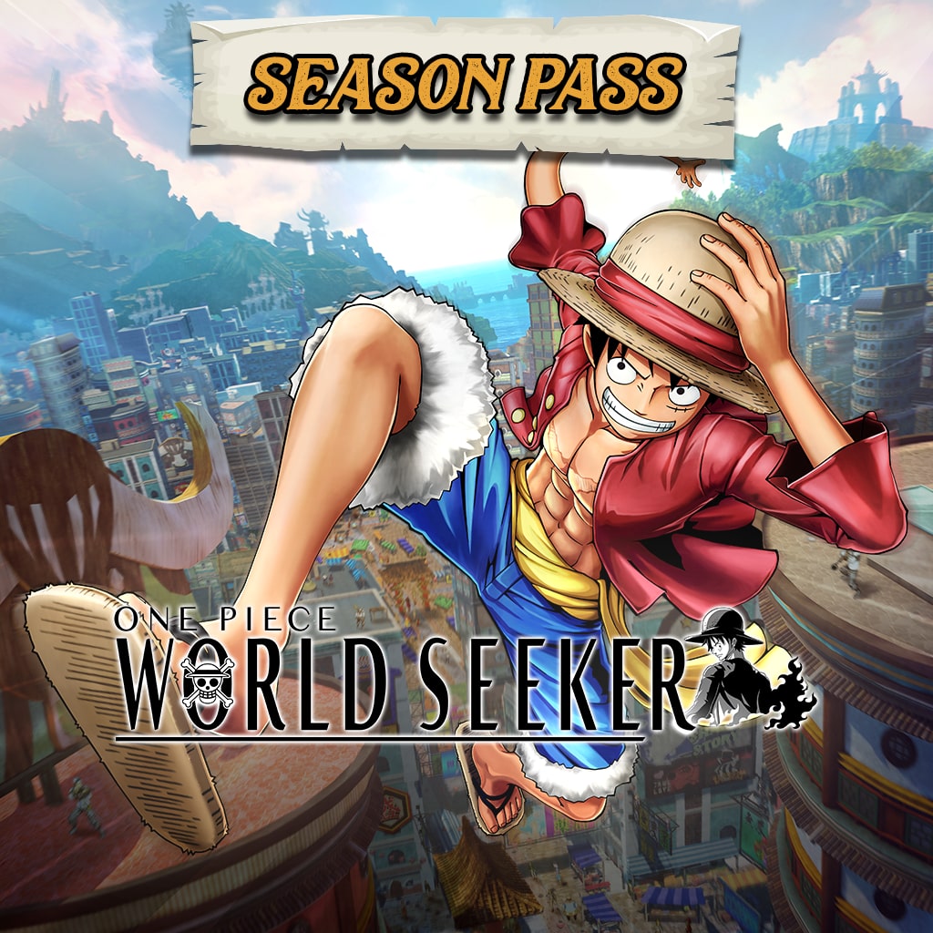 Buy ONE PIECE World Seeker Episode Pass