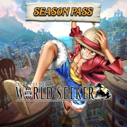 ONE PIECE World Seeker Episode Pass