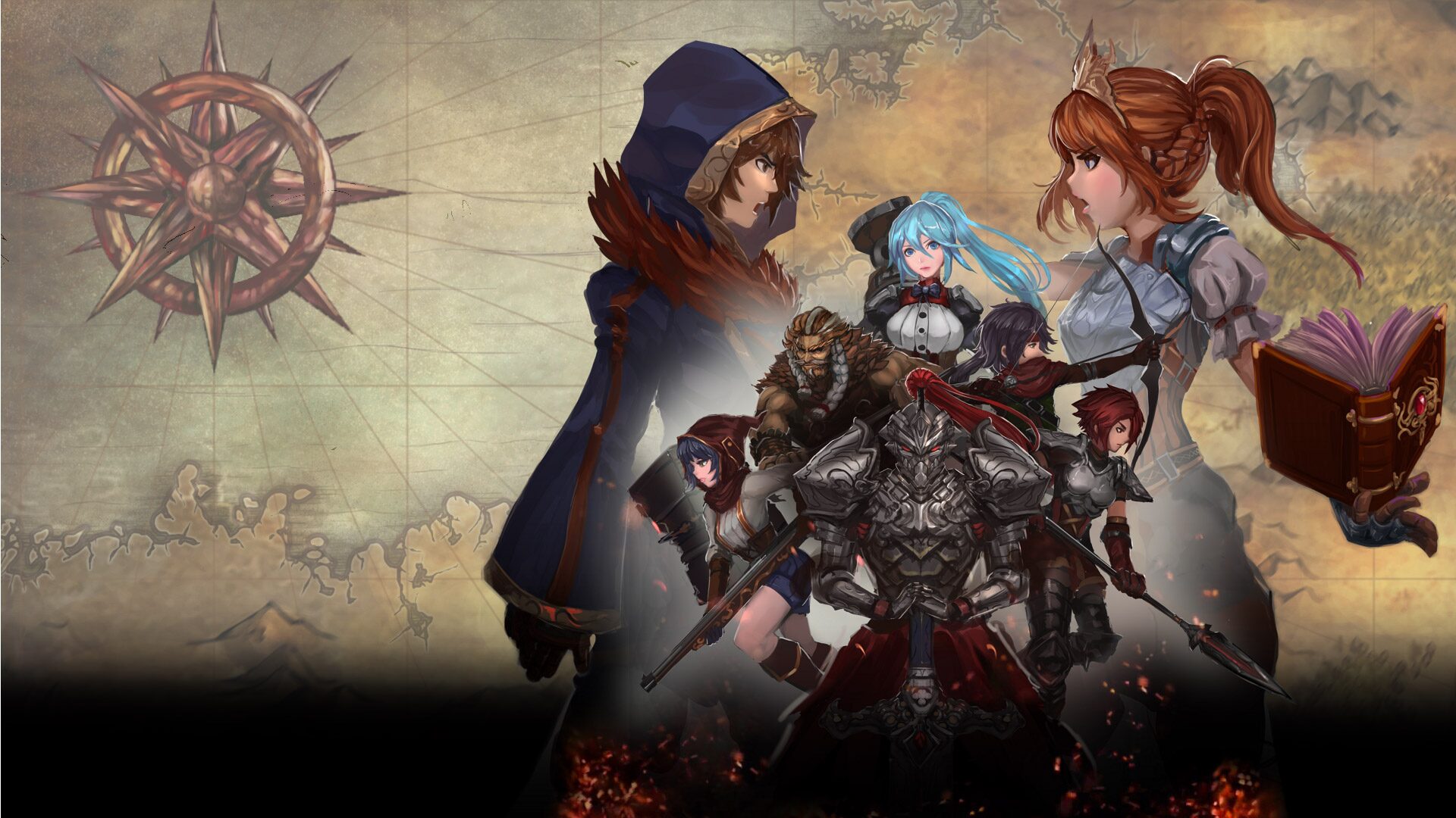 Fallen Legion: Sins of an Empire