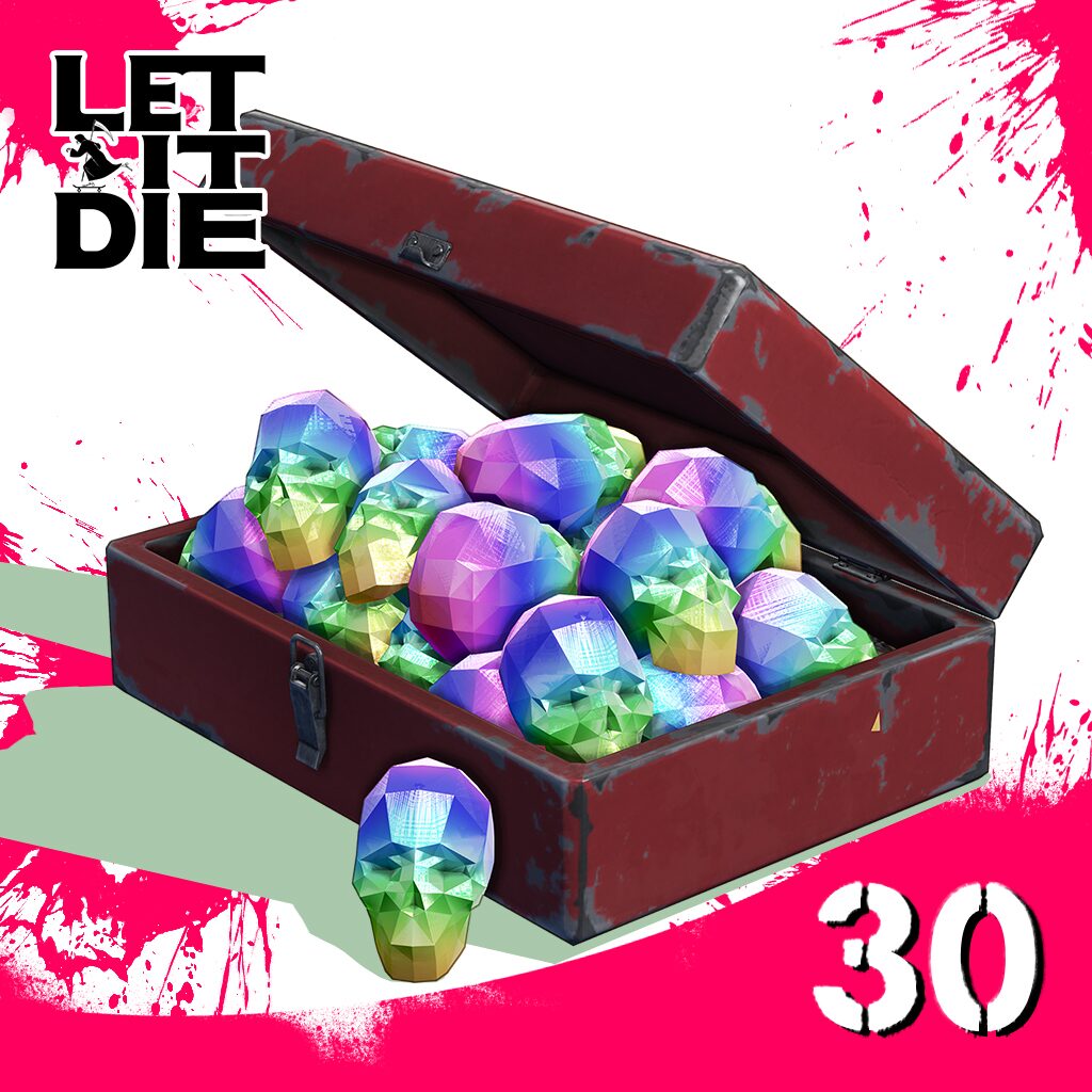 30 Death Metals - LET IT DIE