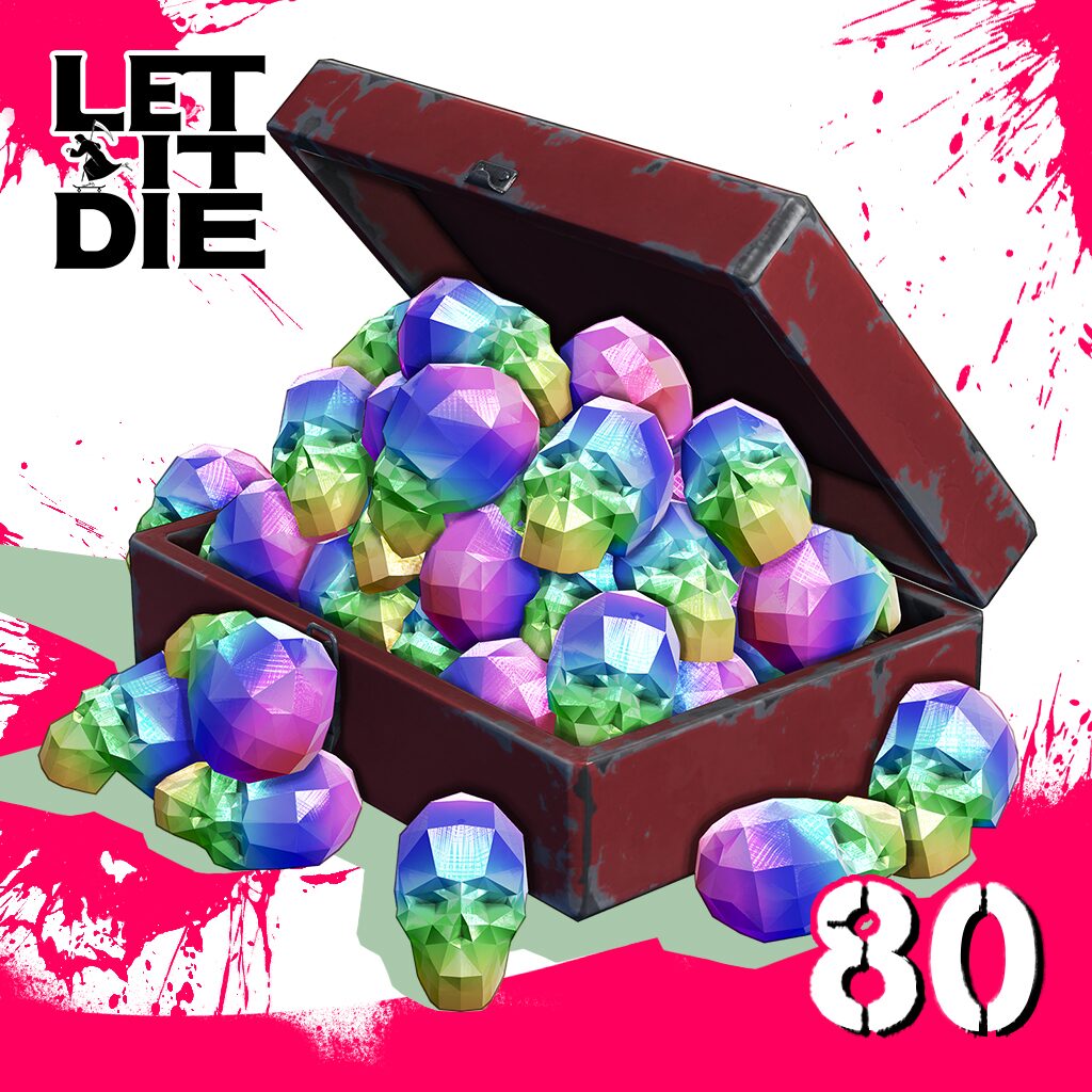 80 Death Metals - LET IT DIE