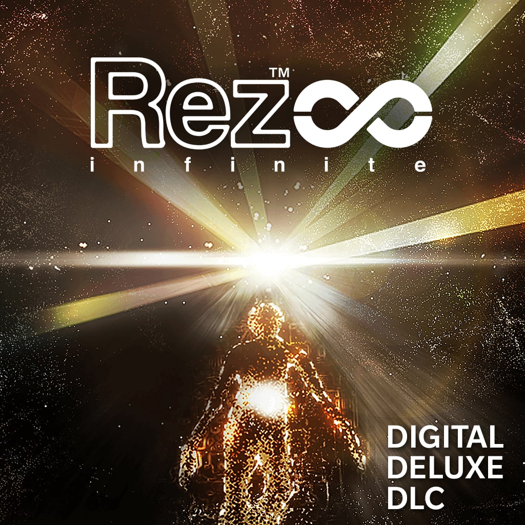 Rez Infinite Digital Deluxe DLC Bundle