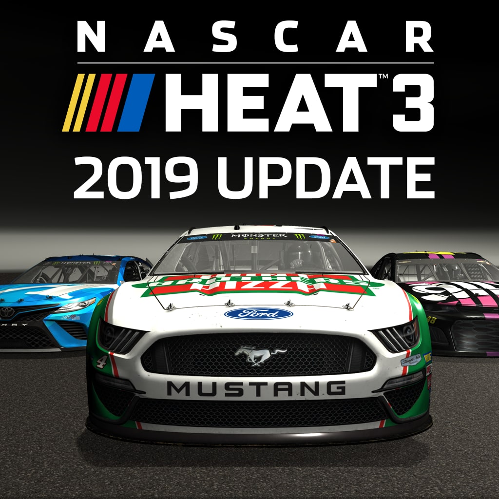 NASCAR Heat 3 - 2019 Season Update