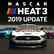 NASCAR Heat 3 - 2019 Season Update
